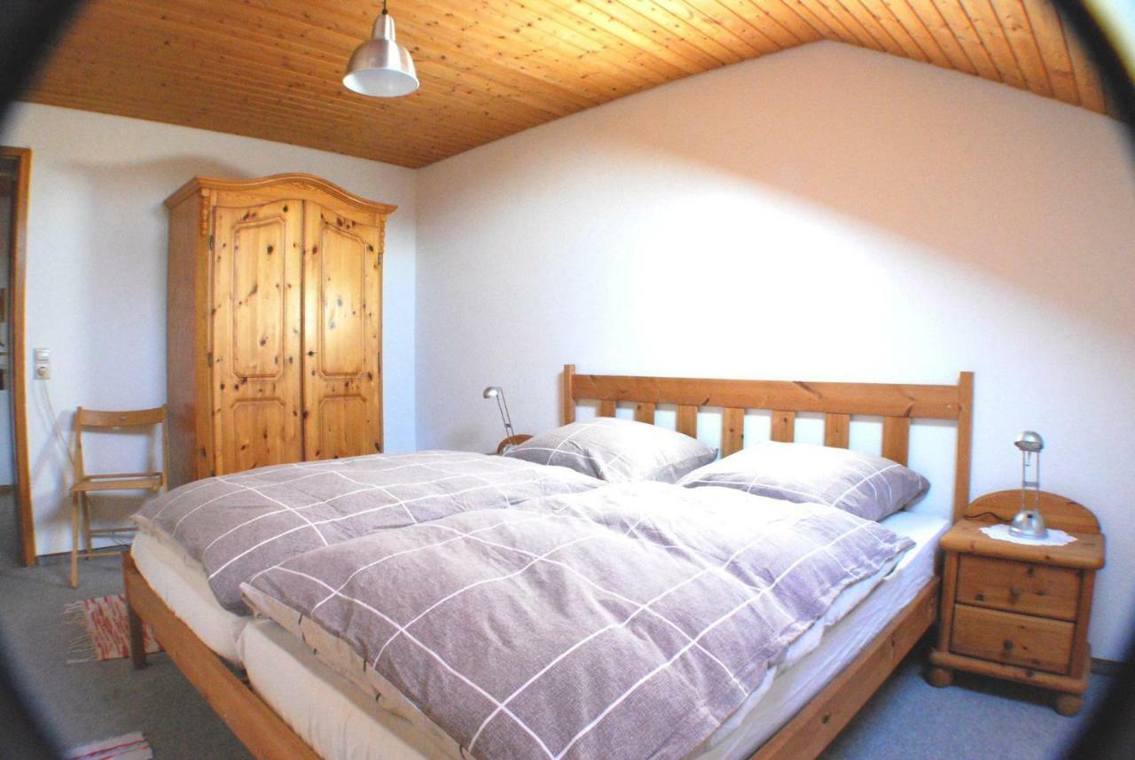 Ferienwohnung Hilmes-Walravens 阿尔高伊的伊斯尼 外观 照片